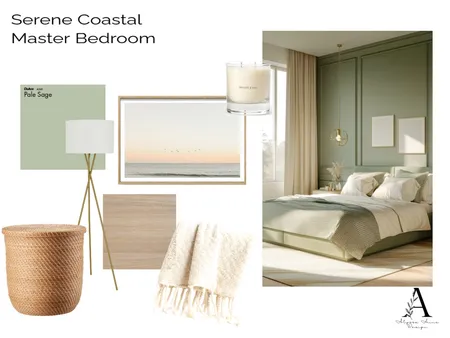 Master Bedroom - N. Giammona Interior Design Mood Board by alyssaannedesign on Style Sourcebook
