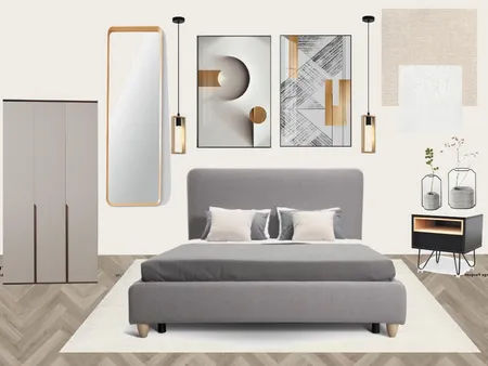 Абстракция Interior Design Mood Board by Studioenterie on Style Sourcebook