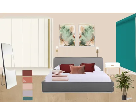 kollaz Interior Design Mood Board by Cakypa on Style Sourcebook