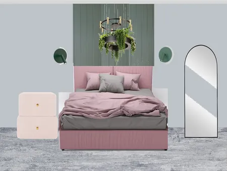 Коллаж спальни Interior Design Mood Board by Yana91 on Style Sourcebook