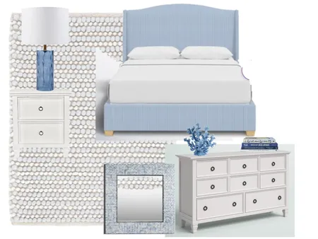 GUEST BEDROOM 3 MOOD BOARD Interior Design Mood Board by debbie5655 on Style Sourcebook