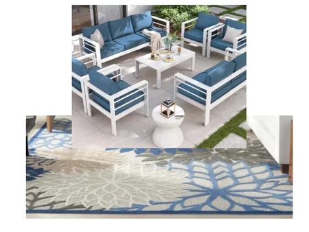 LANAI MOOD BOARD Interior Design Mood Board by debbie5655 on Style Sourcebook