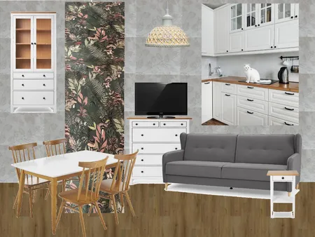 Мамина кухня Interior Design Mood Board by diana.butova on Style Sourcebook