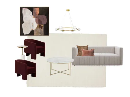 Chatswood - Living Room Interior Design Mood Board by Wealthhouse on Style Sourcebook