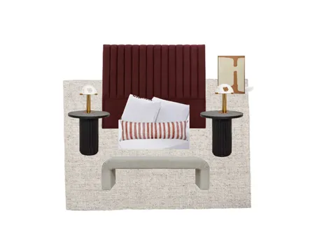 Chatswood - Main bedroom Interior Design Mood Board by Wealthhouse on Style Sourcebook