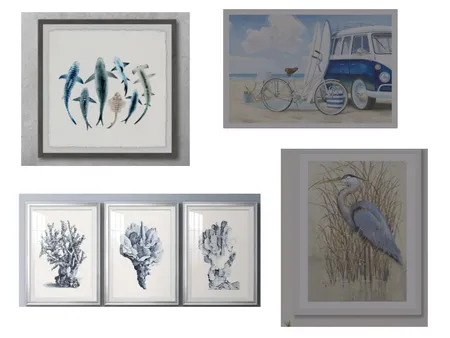 ART MOOD BOARD 2 Interior Design Mood Board by debbie5655 on Style Sourcebook