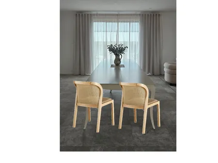 Dining Option 1 Interior Design Mood Board by oliviajessie on Style Sourcebook