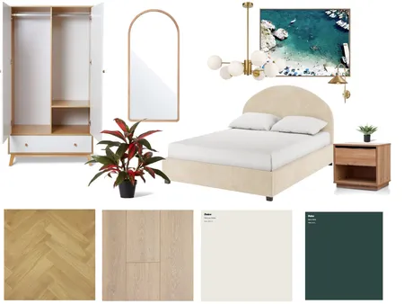 Спальня Interior Design Mood Board by Александра17 on Style Sourcebook