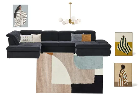 Living Interior Design Mood Board by Hana on Style Sourcebook
