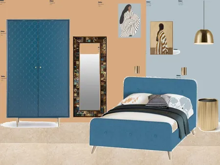 СПАЛЬНЯ_ТЗ №2 Interior Design Mood Board by fetisova_yulia@inbox.ru on Style Sourcebook