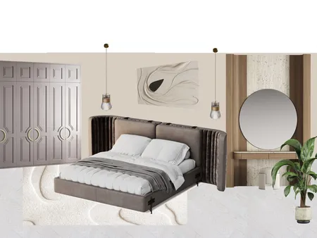 спальня Interior Design Mood Board by oakosenkova@gmail.com on Style Sourcebook