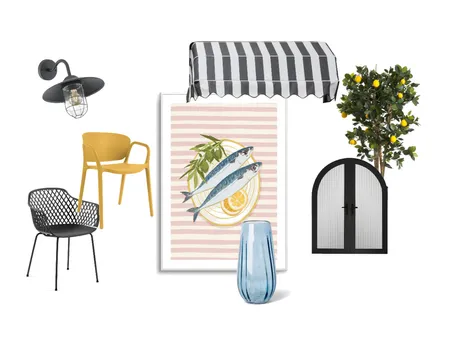 outdoor Interior Design Mood Board by Hana on Style Sourcebook