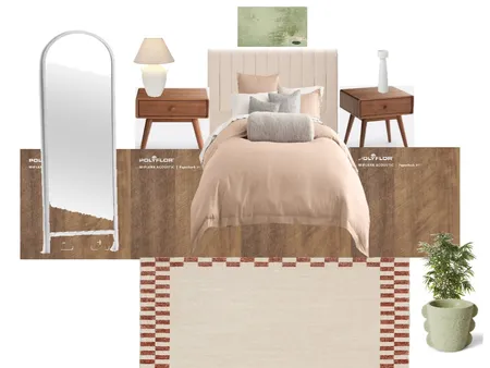 спальня Interior Design Mood Board by Ella467 on Style Sourcebook
