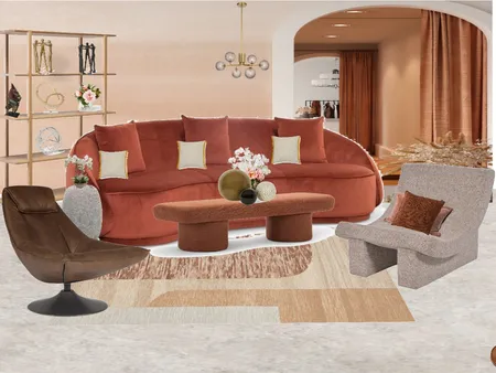 Living Room 1 Interior Design Mood Board by muleuter on Style Sourcebook