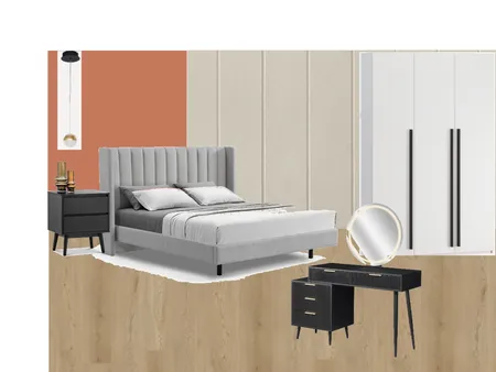 спальня Interior Design Mood Board by VeronikaKaranova on Style Sourcebook
