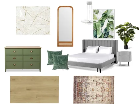 1 пример спальня Interior Design Mood Board by Irinka_Bo on Style Sourcebook