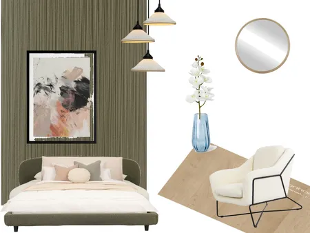 bedroom Interior Design Mood Board by Nuard on Style Sourcebook