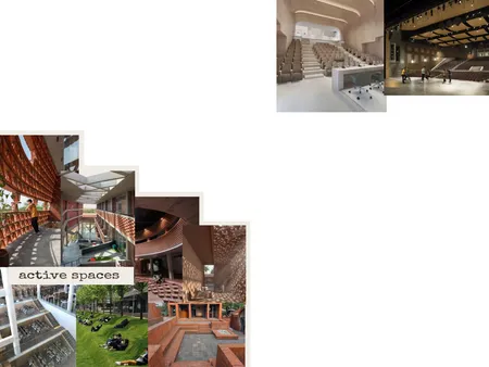 law school Interior Design Mood Board by andtheniwas