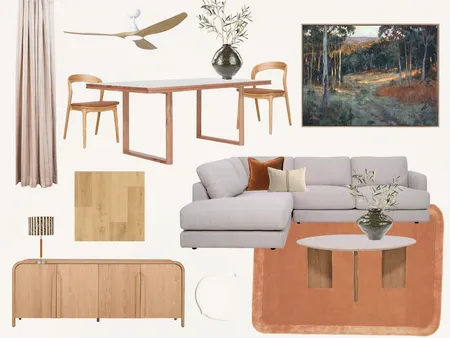 Boronia Interior Design Mood Board by aimeekatestanton on Style Sourcebook