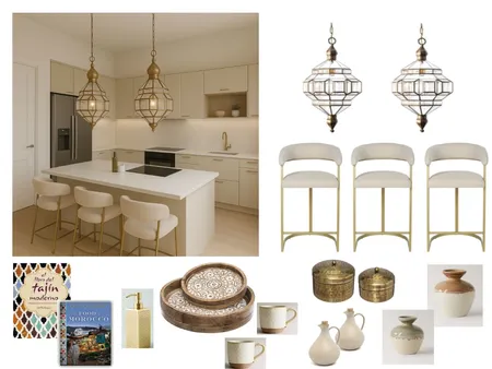 COCINA MARROQUI Interior Design Mood Board by Studiohomeluxury on Style Sourcebook