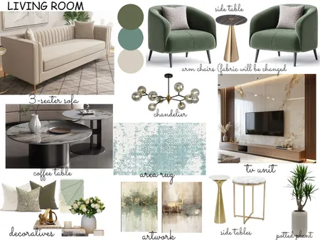 VGC Interior Design Mood Board by Oeuvre Designs 2 on Style Sourcebook