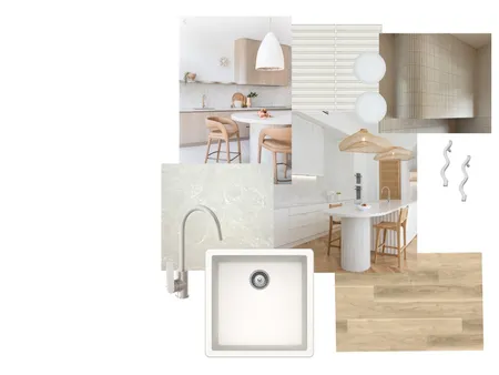 Kitchen | Rust Ave Interior Design Mood Board by chantelc on Style Sourcebook