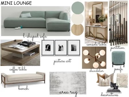 VGC Interior Design Mood Board by Oeuvre Designs 2 on Style Sourcebook