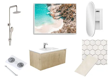 Ensuite Interior Design Mood Board by lauder42@gmail.com on Style Sourcebook