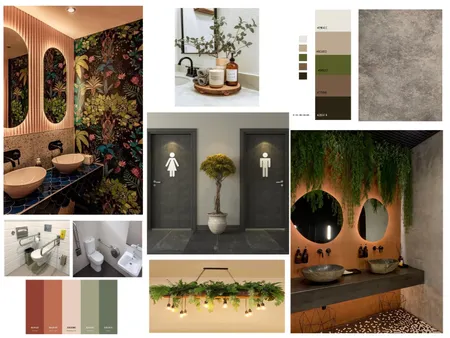 MOOD BOARD BAÑOS Interior Design Mood Board by Ewick_31 on Style Sourcebook
