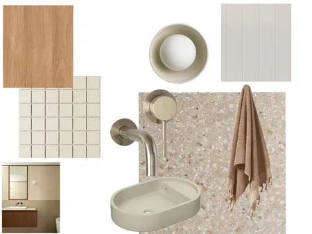 Ensuite Interior Design Mood Board by marcelle on Style Sourcebook