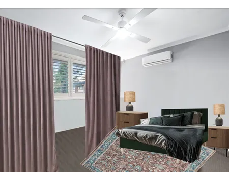 Bedroom Polwarth Interior Design Mood Board by NataliaLill on Style Sourcebook