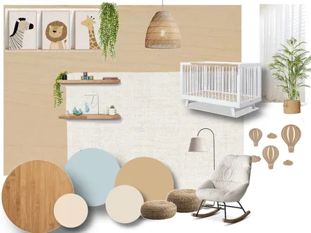 YuvalNofar nursery room Interior Design Mood Board by RotemA on Style Sourcebook