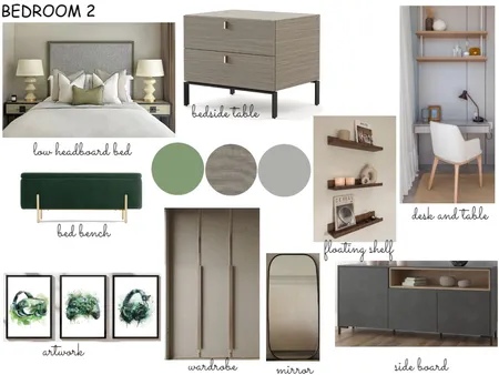 VGC Interior Design Mood Board by Oeuvre Designs 2 on Style Sourcebook