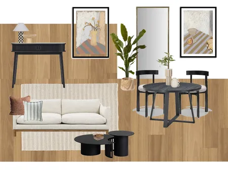 Open Plan Interior Design Mood Board by BecCarman on Style Sourcebook