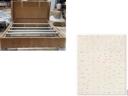 Master Bedroom Furniture Interior Design Mood Board by Mint Hill on Style Sourcebook