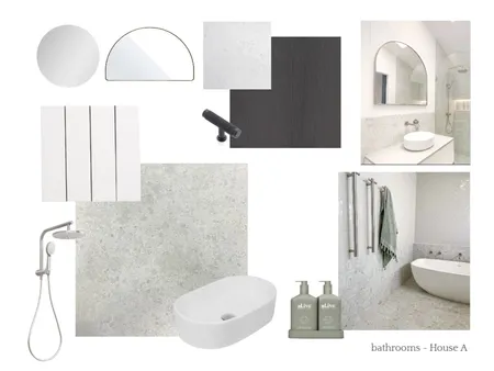 Yang - House B Bathrooms Interior Design Mood Board by CASEY_WOOD@LIVE.COM.AU on Style Sourcebook