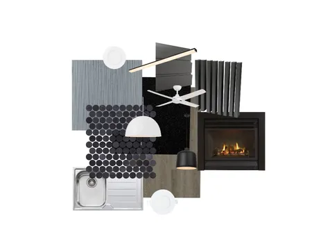 Kitchen - Current Interior Design Mood Board by DBXL