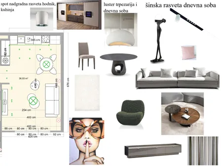 diplomski 1 Interior Design Mood Board by Ana88 on Style Sourcebook