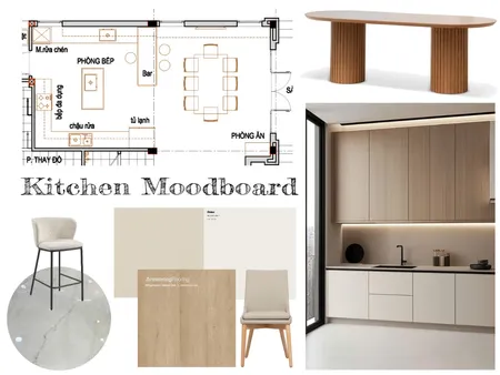 kitchen-moodboard Interior Design Mood Board by kld1707 on Style Sourcebook