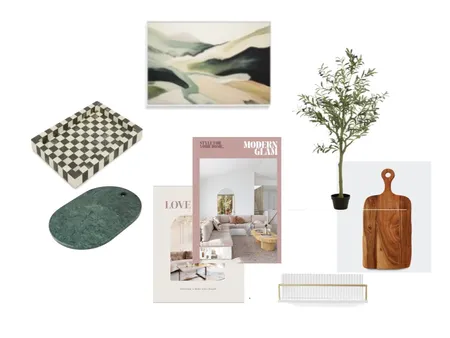 ASHMONT Interior Design Mood Board by PONT on Style Sourcebook