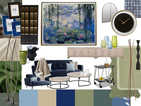 Mood Board Interior Design Mood Board by cluffe on Style Sourcebook
