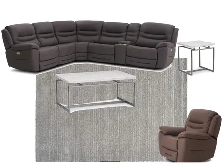 Lounge Interior Design Mood Board by Beverly Zaske on Style Sourcebook