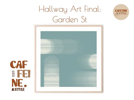 Hallway Art/Options - Garden St (FINAL) Interior Design Mood Board by Caffeine and Style Interiors - Shakira on Style Sourcebook