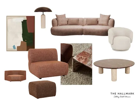 Hazelwood Park Interior Design Mood Board by The Hallmark, Abbey Hall Interiors on Style Sourcebook