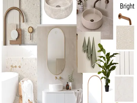 Main ensuite Interior Design Mood Board by kylie.jk95@gmail.com on Style Sourcebook