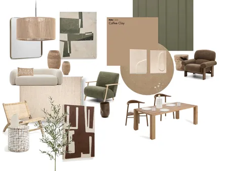 KAVE TRIAL Interior Design Mood Board by isabella.assad010@gmail.com on Style Sourcebook