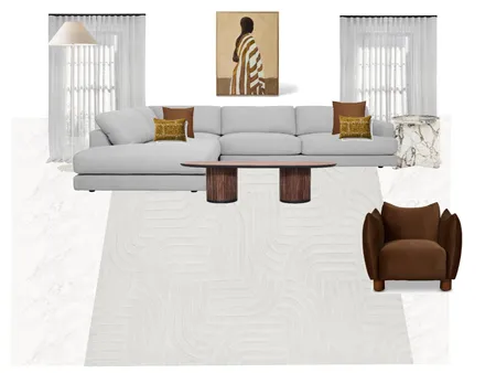 Lounge Interior Design Mood Board by deepansha.bhatia@rawson.com.au on Style Sourcebook