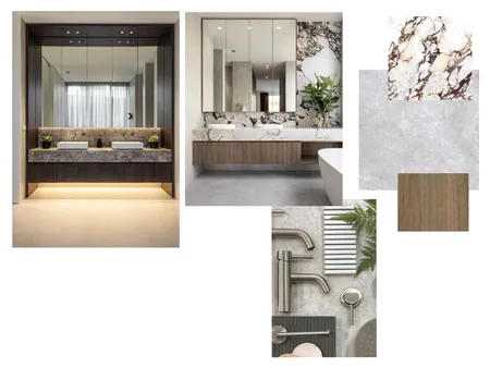 NAGLE AVE_BATHROOM Interior Design Mood Board by interiors@atelier18 on Style Sourcebook