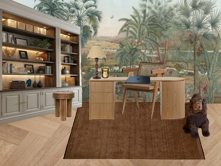 Office Interior Design Mood Board by alexaflood on Style Sourcebook