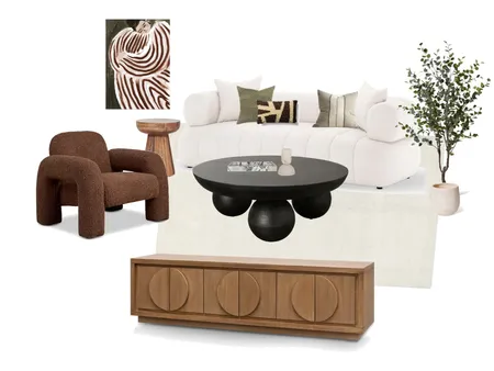 Lounge space Interior Design Mood Board by BiancaFerraro on Style Sourcebook
